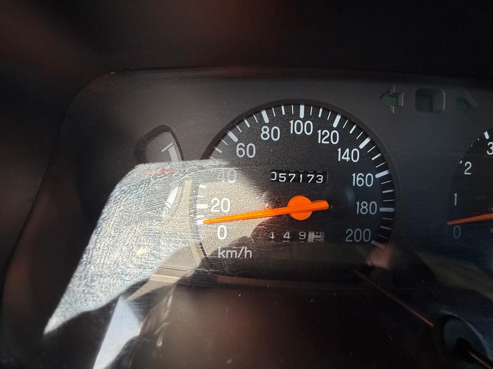 Mitsubishi L 200 Pickup BENZIN пробіг: 57500 рік: März 2001 Benzin потужність:130 PS коробка: Manuell Februar 2026 ціна: 5500 - Фото 10