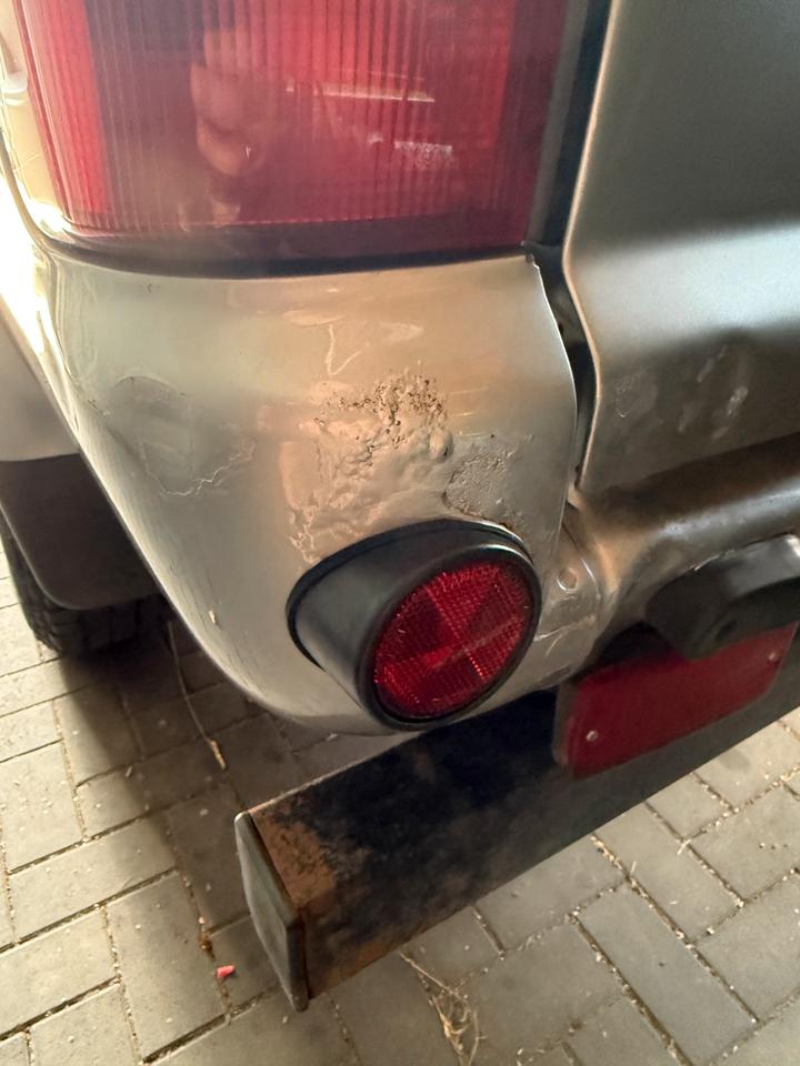 Mitsubishi L 200 Pickup BENZIN пробіг: 57500 рік: März 2001 Benzin потужність:130 PS коробка: Manuell Februar 2026 ціна: 5500 - Фото 11