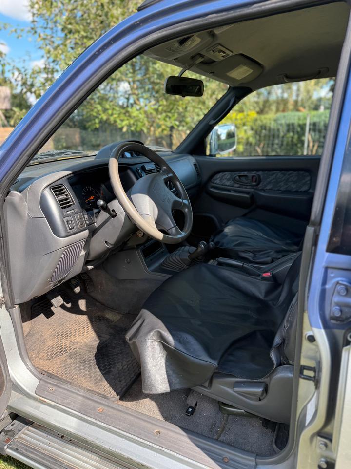 Mitsubishi L 200 Pickup BENZIN пробіг: 57500 рік: März 2001 Benzin потужність:130 PS коробка: Manuell Februar 2026 ціна: 5500 - Фото 6