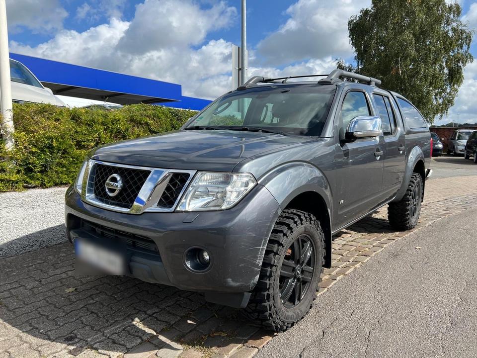 Nissan Navara 4x4 Automatik пробіг: 273803 рік: September 2012 Diesel потужність:231 PS коробка: Automatik ціна: 4800 - Фото 0