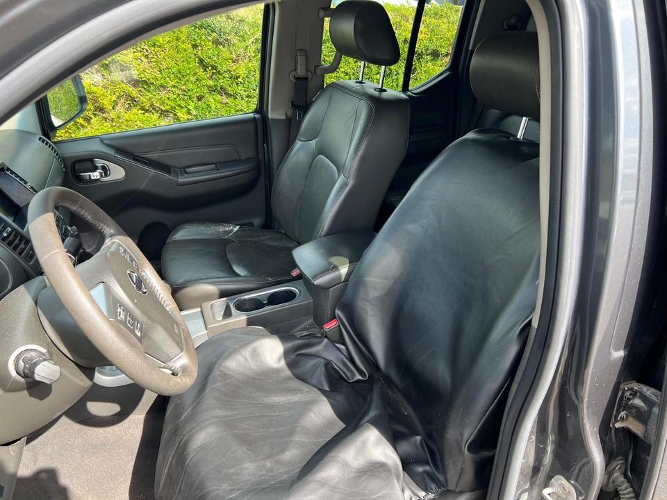 Nissan Navara 4x4 Automatik пробіг: 273803 рік: September 2012 Diesel потужність:231 PS коробка: Automatik ціна: 4800 - Фото 5