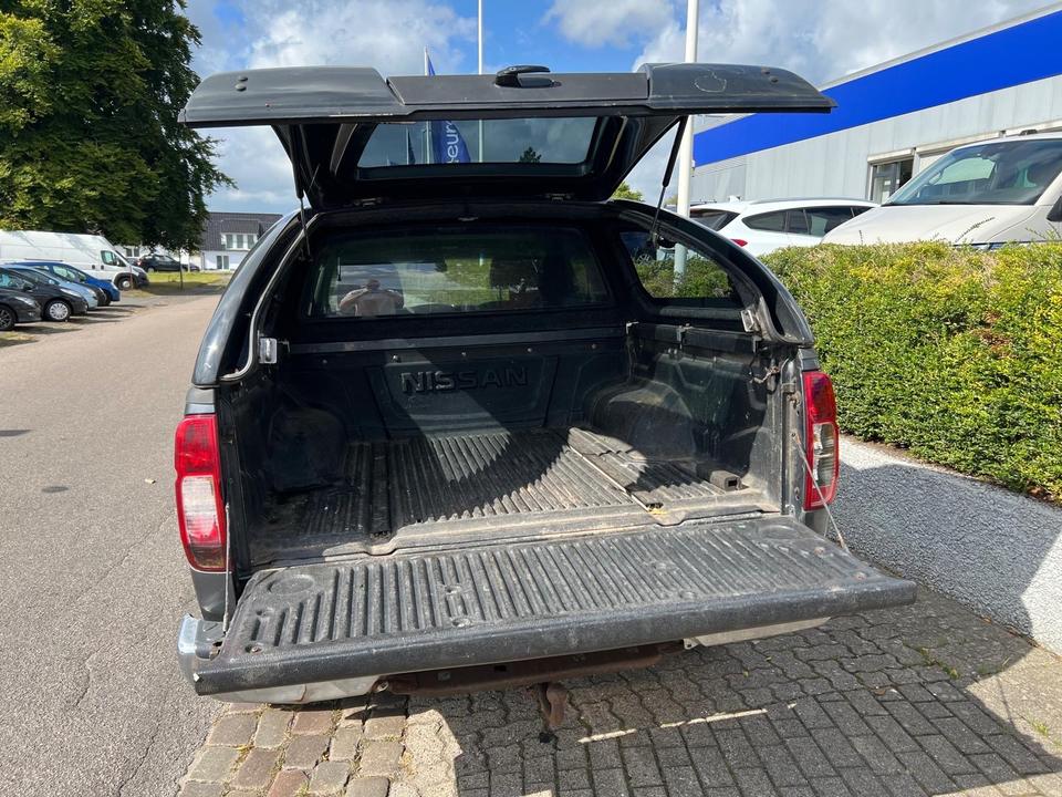 Nissan Navara 4x4 Automatik пробіг: 273803 рік: September 2012 Diesel потужність:231 PS коробка: Automatik ціна: 4800 - Фото 6