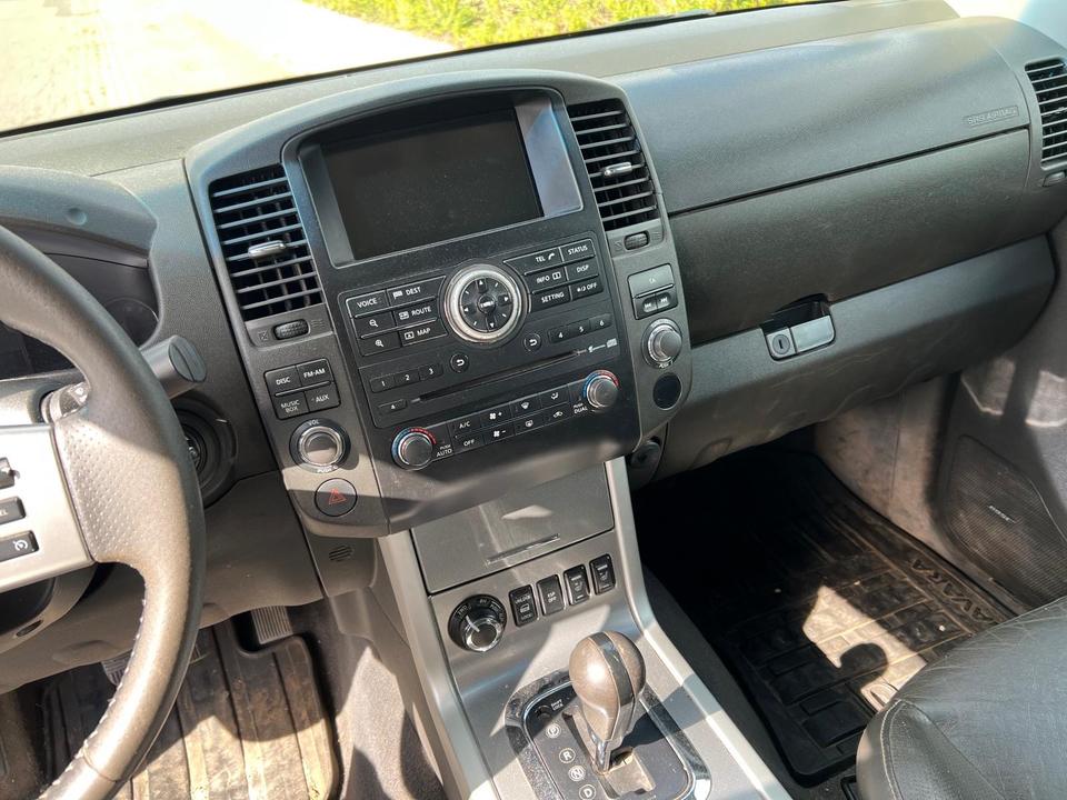 Nissan Navara 4x4 Automatik пробіг: 273803 рік: September 2012 Diesel потужність:231 PS коробка: Automatik ціна: 4800 - Фото 8