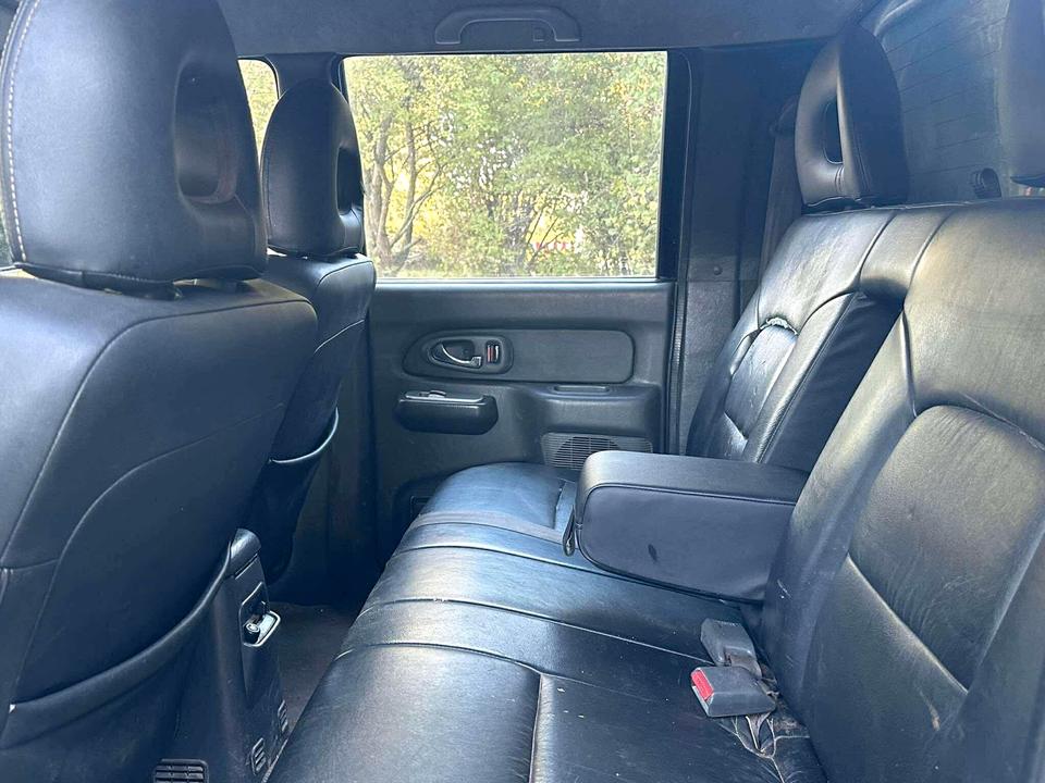 Mitsubishi L200  пробіг: 260000 рік: Mai 2005 Diesel потужність:116 PS коробка: Manuell ціна: 4799 - Фото 9