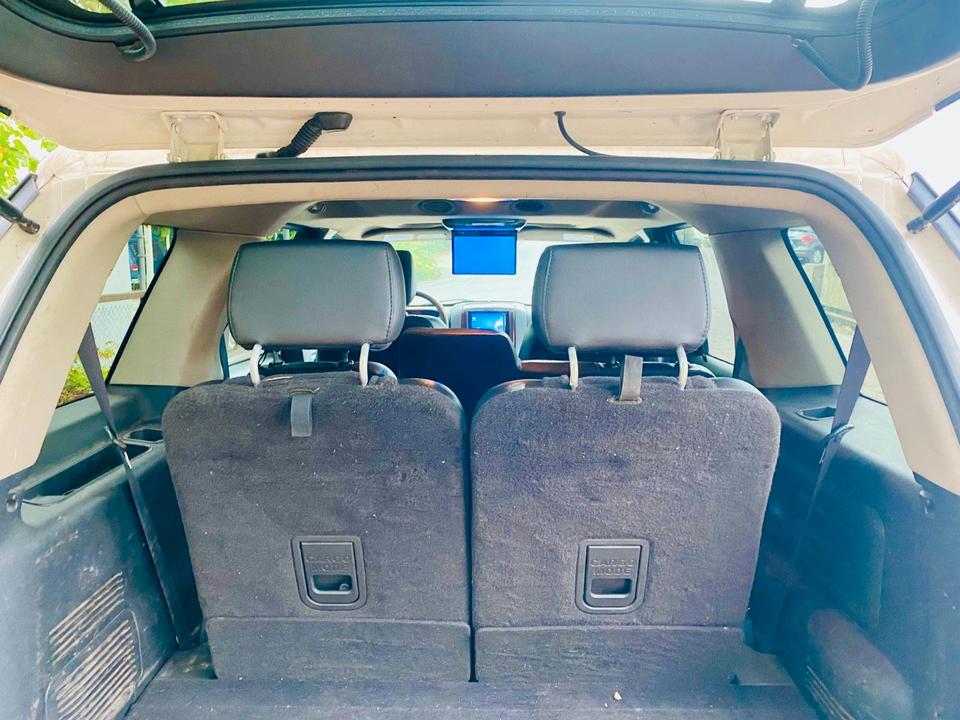 Ford Explorer 4,6 L V8 Automatik 7Sitze 4X4  пробіг: 253186 рік: Mai 2009 Benzin потужність:295 PS ціна: 4000 - Фото 4
