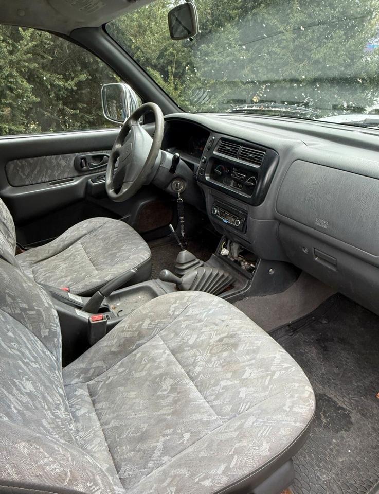 Mitsubishi L200 Pick пробіг: 177000 рік: Oktober 2001 Diesel коробка: Manuell ціна: 4000 - Фото 10