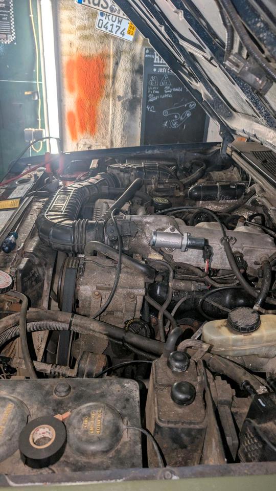 Ford Explorer U2  пробіг: 217000 рік: April 1993 Benzin потужність:160 PS SUV/Geländewagen ціна: 2500 - Фото 13