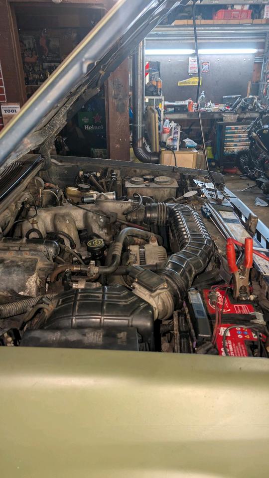 Ford Explorer U2  пробіг: 217000 рік: April 1993 Benzin потужність:160 PS SUV/Geländewagen ціна: 2500 - Фото 14