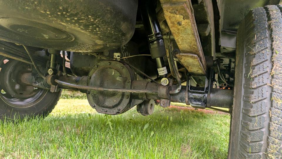 Ford Explorer U2  пробіг: 217000 рік: April 1993 Benzin потужність:160 PS SUV/Geländewagen ціна: 2500 - Фото 5