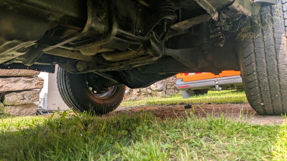 Ford Explorer U2  пробіг: 217000 рік: April 1993 Benzin потужність:160 PS SUV/Geländewagen ціна: 2500 - Фото 6