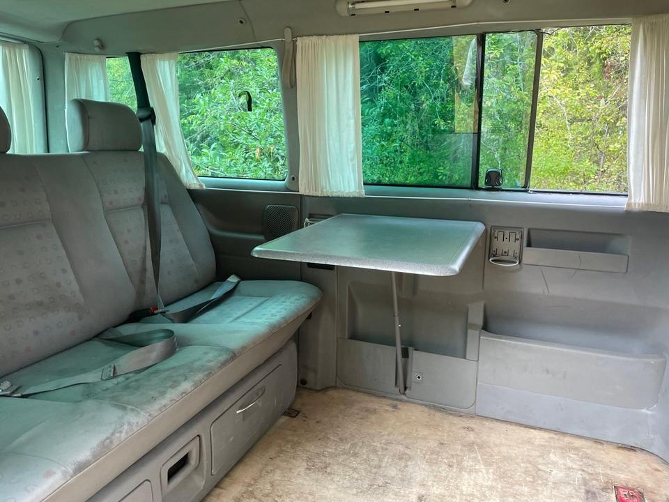 Volkswagen T4 Multivan пробіг: 383600 рік: Oktober 1998 Diesel потужність:102 PS коробка: Manuell ціна: 3300 - Фото 3