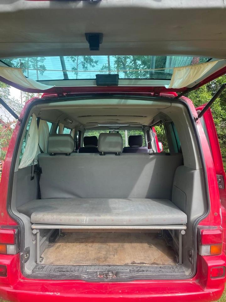 Volkswagen T4 Multivan пробіг: 383600 рік: Oktober 1998 Diesel потужність:102 PS коробка: Manuell ціна: 3300 - Фото 7