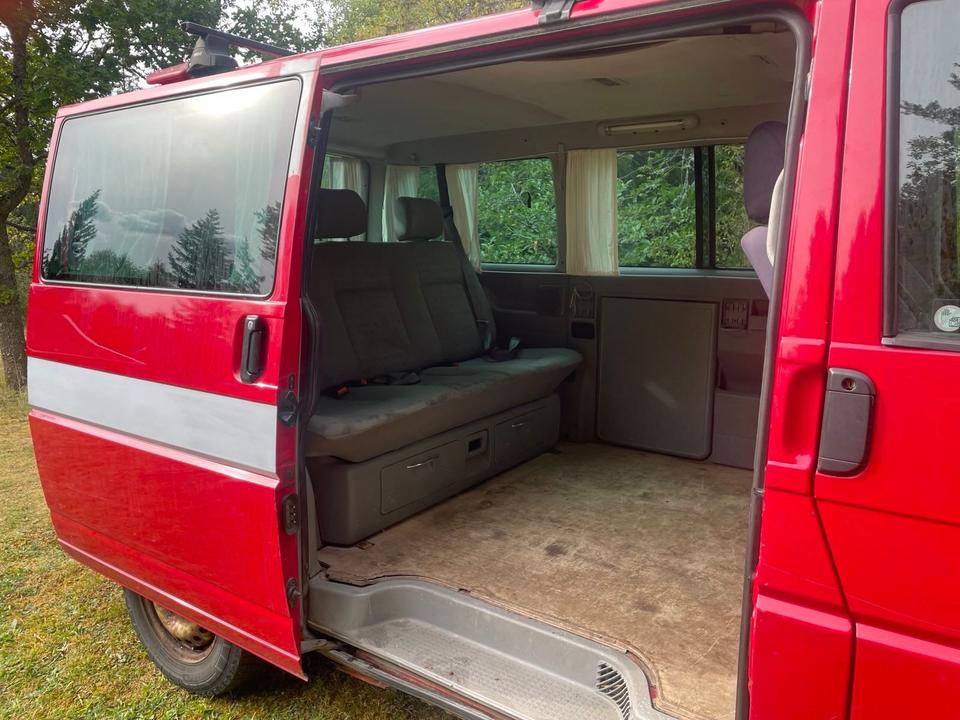 Volkswagen T4 Multivan пробіг: 383600 рік: Oktober 1998 Diesel потужність:102 PS коробка: Manuell ціна: 3300 - Фото 9