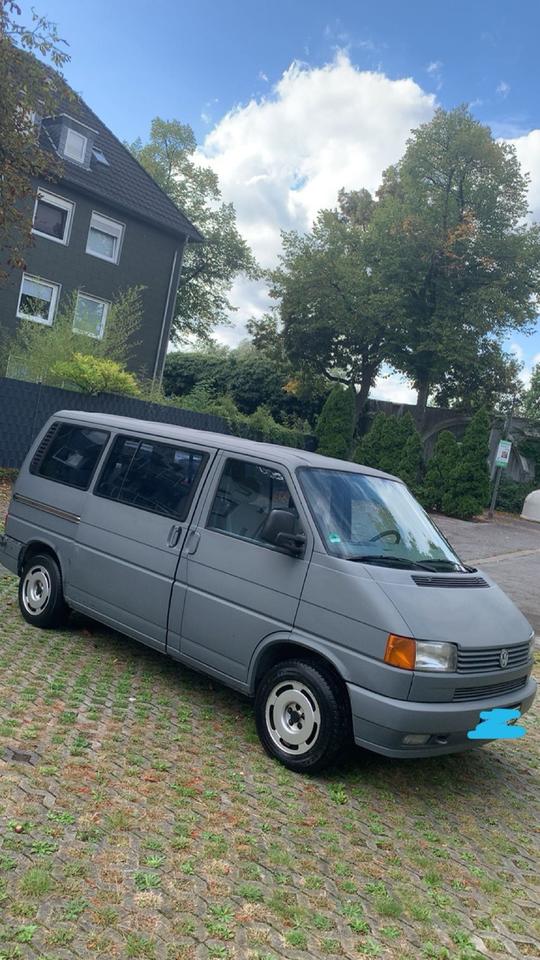 T4 multivan 2.5 пробіг: 280276 рік: September 1995 Diesel потужність:116 PS коробка: Automatik ціна: 2000 - Фото 2