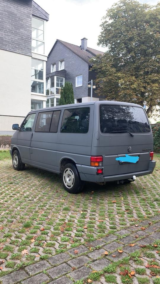 T4 multivan 2.5 пробіг: 280276 рік: September 1995 Diesel потужність:116 PS коробка: Automatik ціна: 2000 - Фото 3