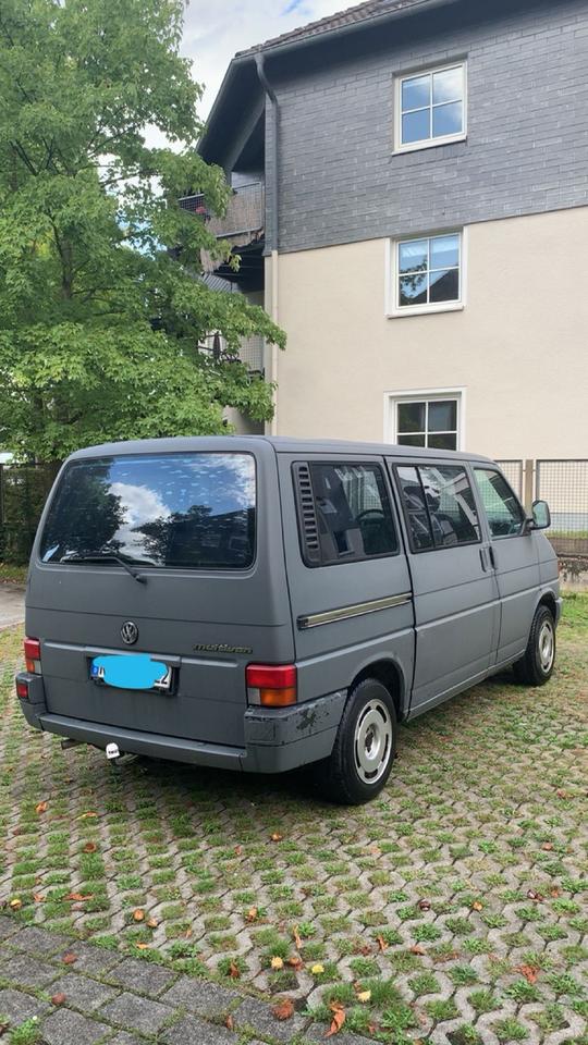 T4 multivan 2.5 пробіг: 280276 рік: September 1995 Diesel потужність:116 PS коробка: Automatik ціна: 2000 - Фото 4