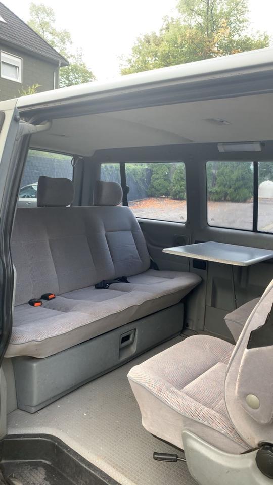 T4 multivan 2.5 пробіг: 280276 рік: September 1995 Diesel потужність:116 PS коробка: Automatik ціна: 2000 - Фото 5