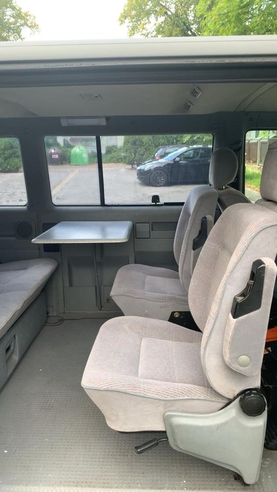 T4 multivan 2.5 пробіг: 280276 рік: September 1995 Diesel потужність:116 PS коробка: Automatik ціна: 2000 - Фото 6