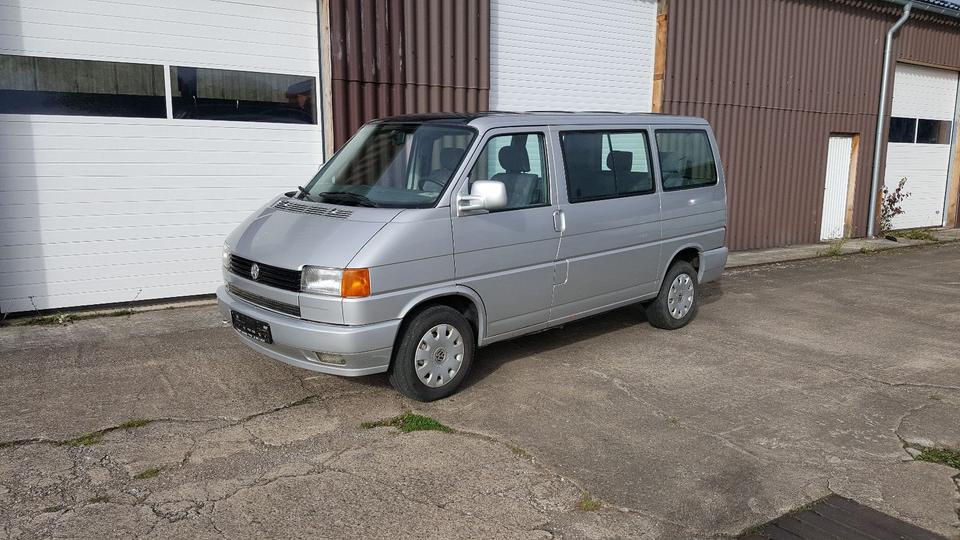 Volkswagen T4 Multivan  пробіг: 437000 рік: September 1994 Diesel потужність:77 PS коробка: Manuell ціна: 2350 - Фото 0
