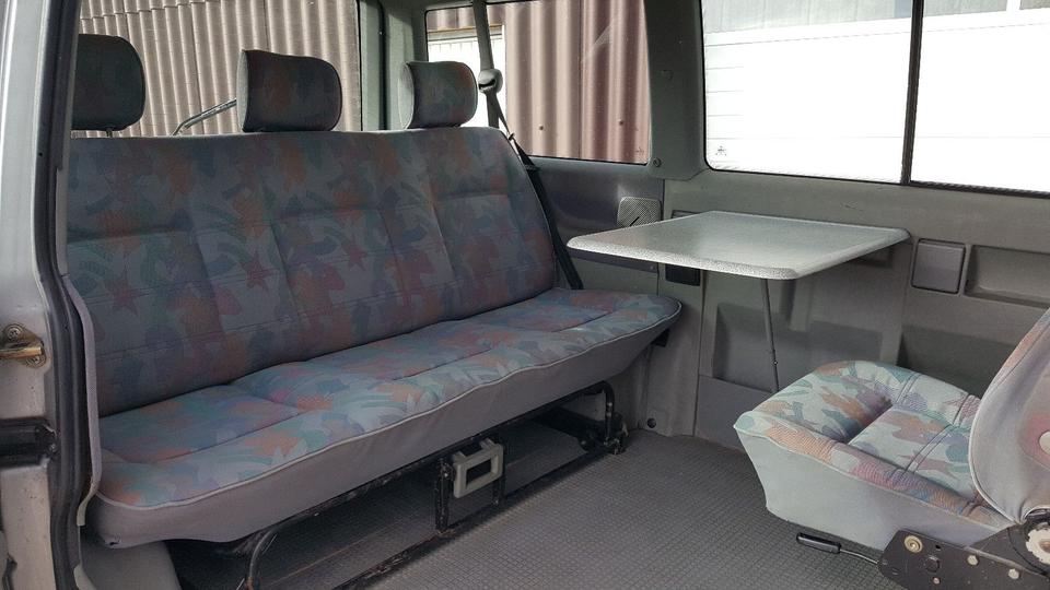 Volkswagen T4 Multivan  пробіг: 437000 рік: September 1994 Diesel потужність:77 PS коробка: Manuell ціна: 2350 - Фото 11