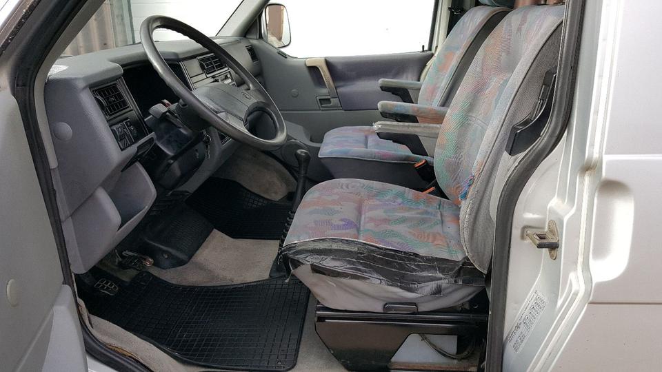 Volkswagen T4 Multivan  пробіг: 437000 рік: September 1994 Diesel потужність:77 PS коробка: Manuell ціна: 2350 - Фото 15