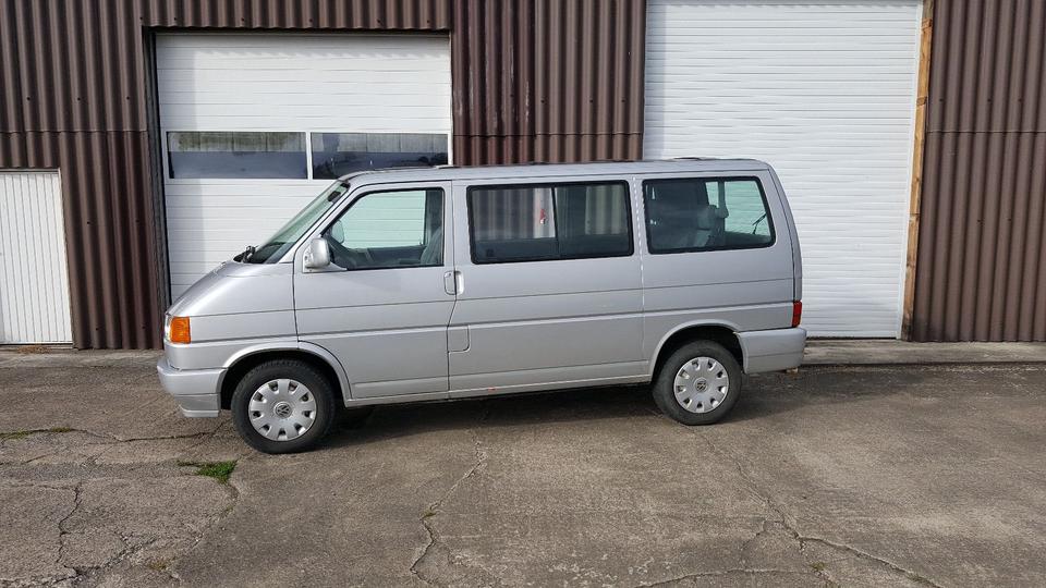 Volkswagen T4 Multivan  пробіг: 437000 рік: September 1994 Diesel потужність:77 PS коробка: Manuell ціна: 2350 - Фото 2