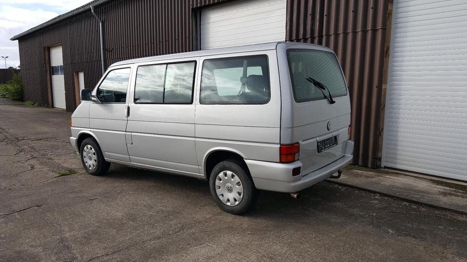 Volkswagen T4 Multivan  пробіг: 437000 рік: September 1994 Diesel потужність:77 PS коробка: Manuell ціна: 2350 - Фото 3