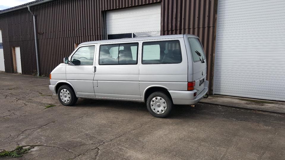 Volkswagen T4 Multivan  пробіг: 437000 рік: September 1994 Diesel потужність:77 PS коробка: Manuell ціна: 2350 - Фото 4