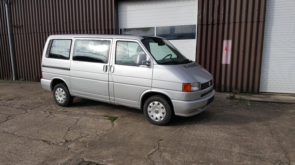 Volkswagen T4 Multivan  пробіг: 437000 рік: September 1994 Diesel потужність:77 PS коробка: Manuell ціна: 2350 - Фото 5