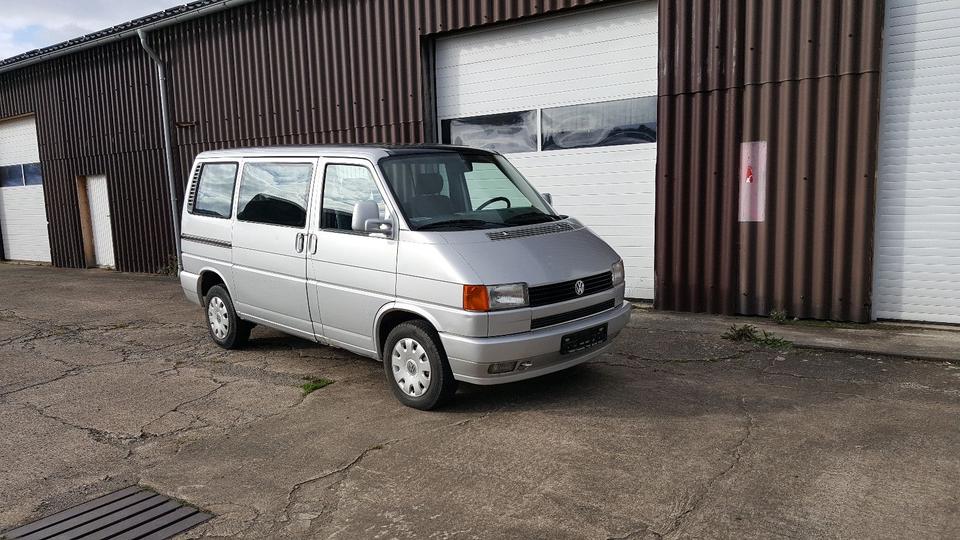 Volkswagen T4 Multivan  пробіг: 437000 рік: September 1994 Diesel потужність:77 PS коробка: Manuell ціна: 2350 - Фото 6