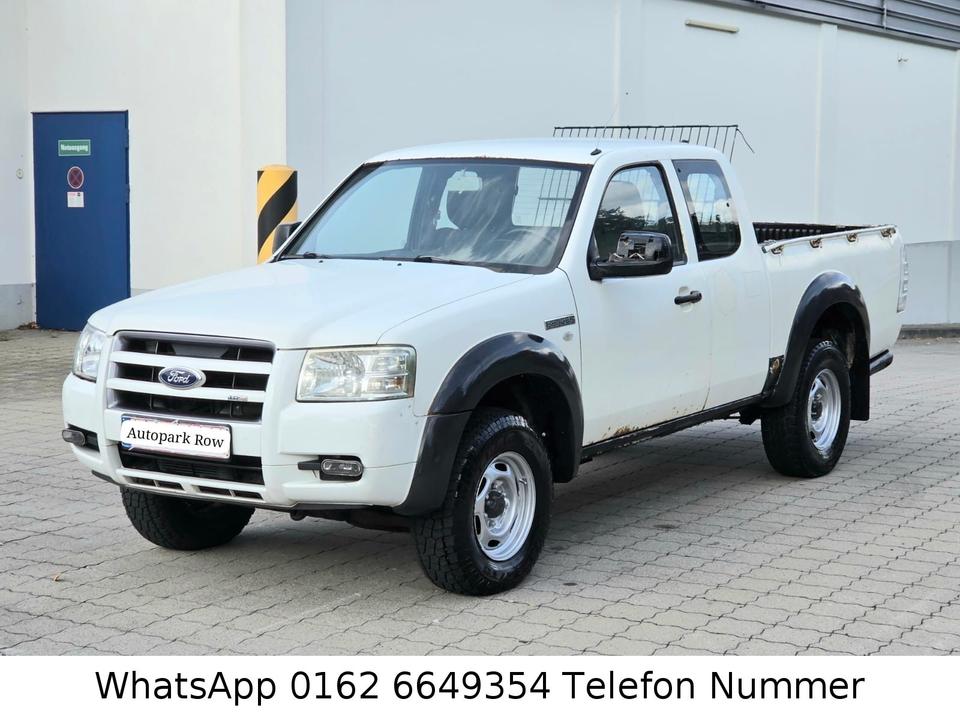 Ford Ranger 2.5 TDCI Pick-Up 4x4 Klima пробіг: 356000 рік: September 2009 Diesel потужність:143 PS коробка: Manuell ціна: 4400 - Фото 1