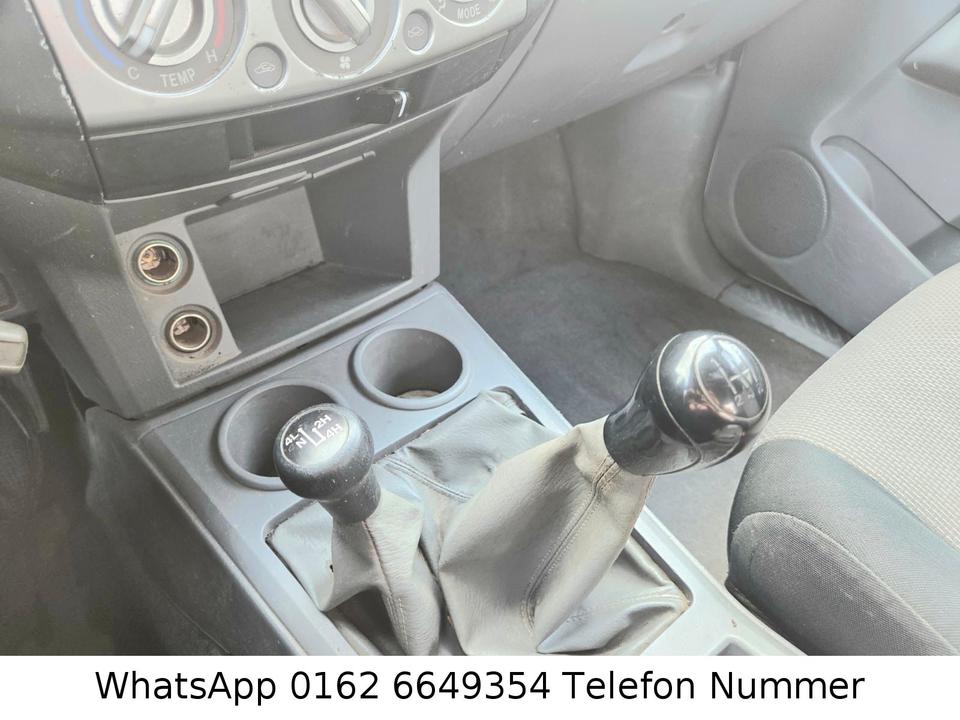 Ford Ranger 2.5 TDCI Pick-Up 4x4 Klima пробіг: 356000 рік: September 2009 Diesel потужність:143 PS коробка: Manuell ціна: 4400 - Фото 10