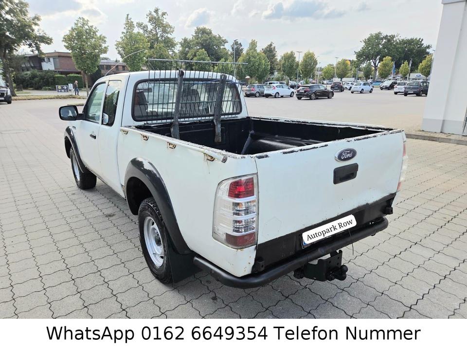 Ford Ranger 2.5 TDCI Pick-Up 4x4 Klima пробіг: 356000 рік: September 2009 Diesel потужність:143 PS коробка: Manuell ціна: 4400 - Фото 2