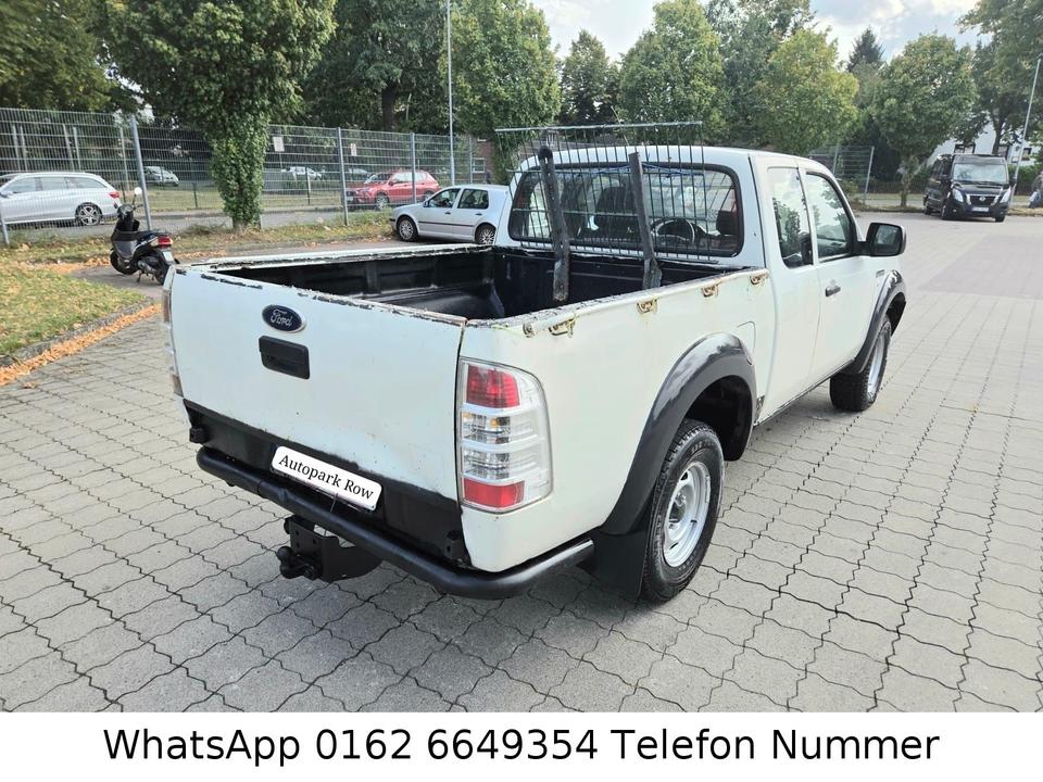 Ford Ranger 2.5 TDCI Pick-Up 4x4 Klima пробіг: 356000 рік: September 2009 Diesel потужність:143 PS коробка: Manuell ціна: 4400 - Фото 4