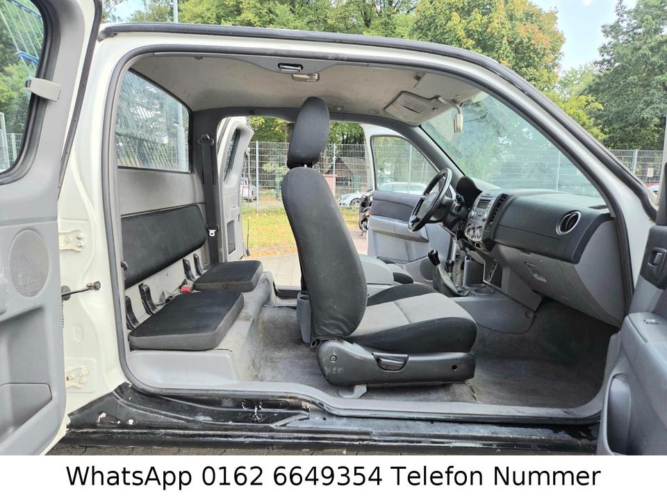 Ford Ranger 2.5 TDCI Pick-Up 4x4 Klima пробіг: 356000 рік: September 2009 Diesel потужність:143 PS коробка: Manuell ціна: 4400 - Фото 5