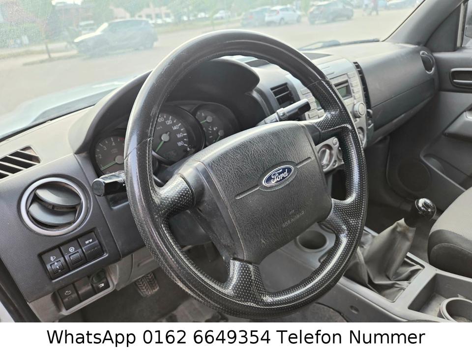 Ford Ranger 2.5 TDCI Pick-Up 4x4 Klima пробіг: 356000 рік: September 2009 Diesel потужність:143 PS коробка: Manuell ціна: 4400 - Фото 7