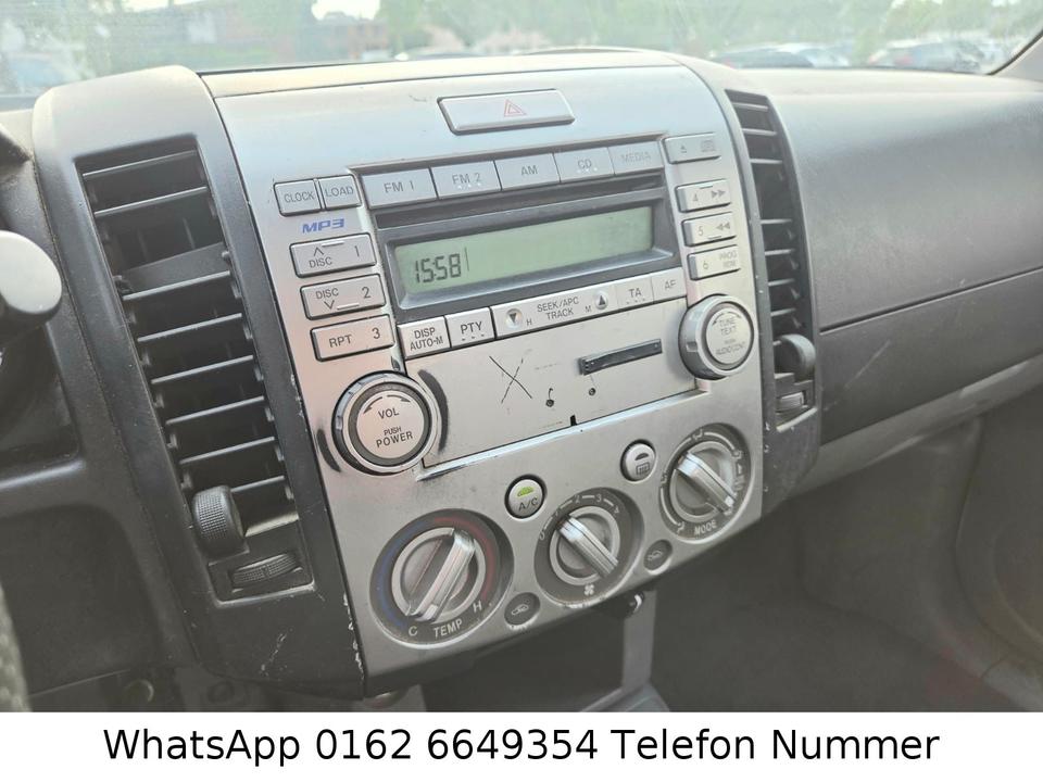 Ford Ranger 2.5 TDCI Pick-Up 4x4 Klima пробіг: 356000 рік: September 2009 Diesel потужність:143 PS коробка: Manuell ціна: 4400 - Фото 9