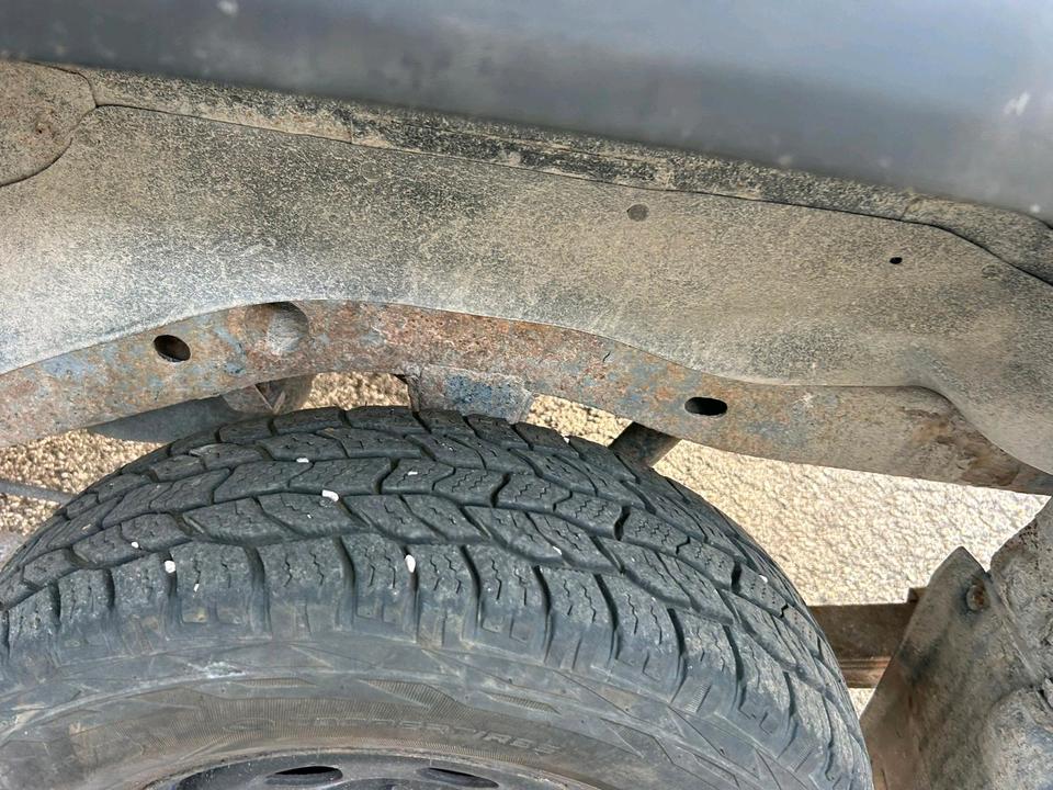 Mitsubishi L200 4x4.1993 2.5 TD пробіг: 298000 рік: Januar 1993 Diesel потужність:87 PS коробка: Manuell ціна: 3800 - Фото 6