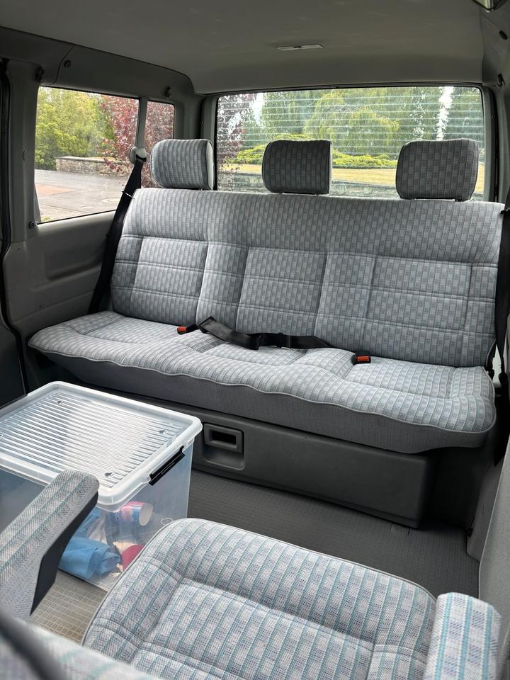 VW T4 Multivan пробіг: 314156 рік: September 1992 Diesel потужність:76 PS коробка: Automatik ціна: 2500 - Фото 5