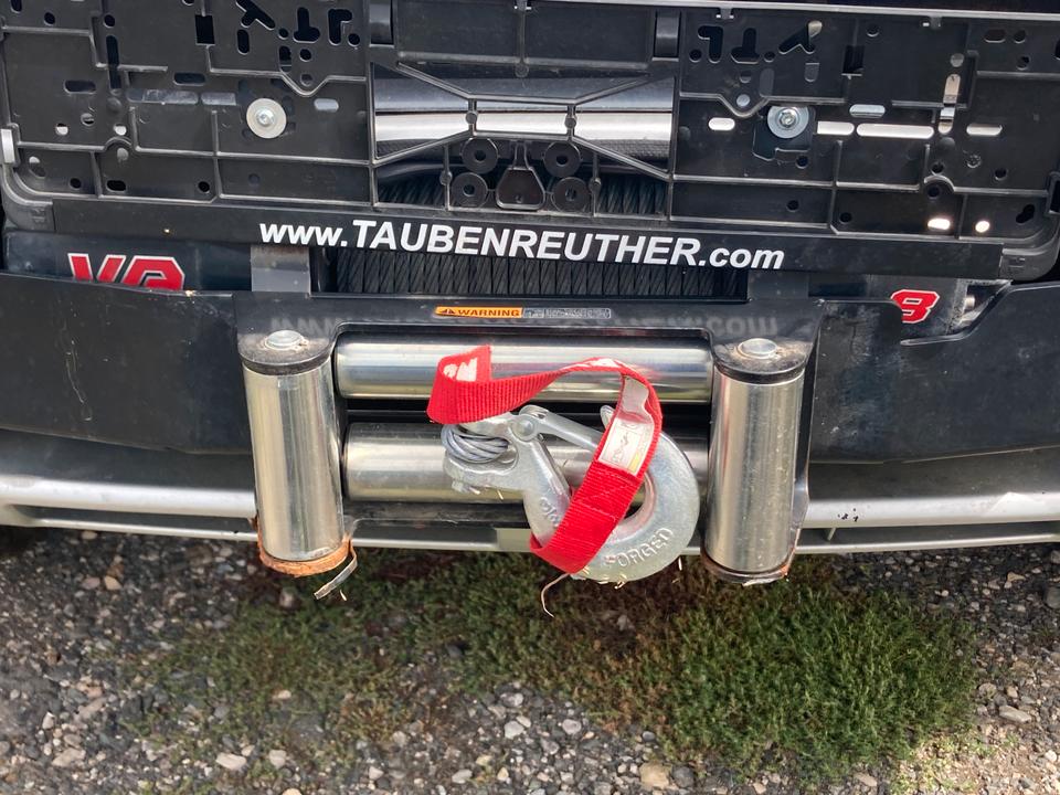 Ford Ranger Pick Up 2.5 mit 143PS Warn Winch Offroadreifen 4x4 пробіг: 183881 рік: Oktober 2008 потужність:143 PS SUV/Geländewagen ціна: 4300 - Фото 16