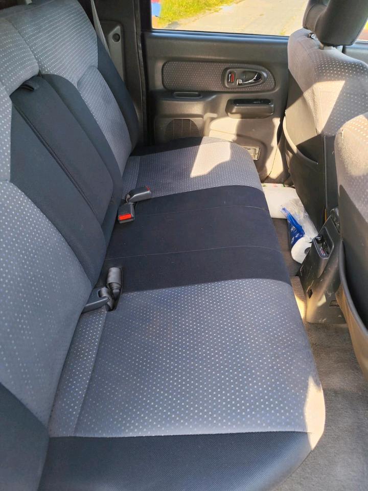 MITSUBISHI L200 DOUBLE CAB 2.5 TD AUTOMATIK пробіг: 384000 рік: Januar 2005 Diesel потужність:133 PS коробка: Automatik ціна: 5000 - Фото 10