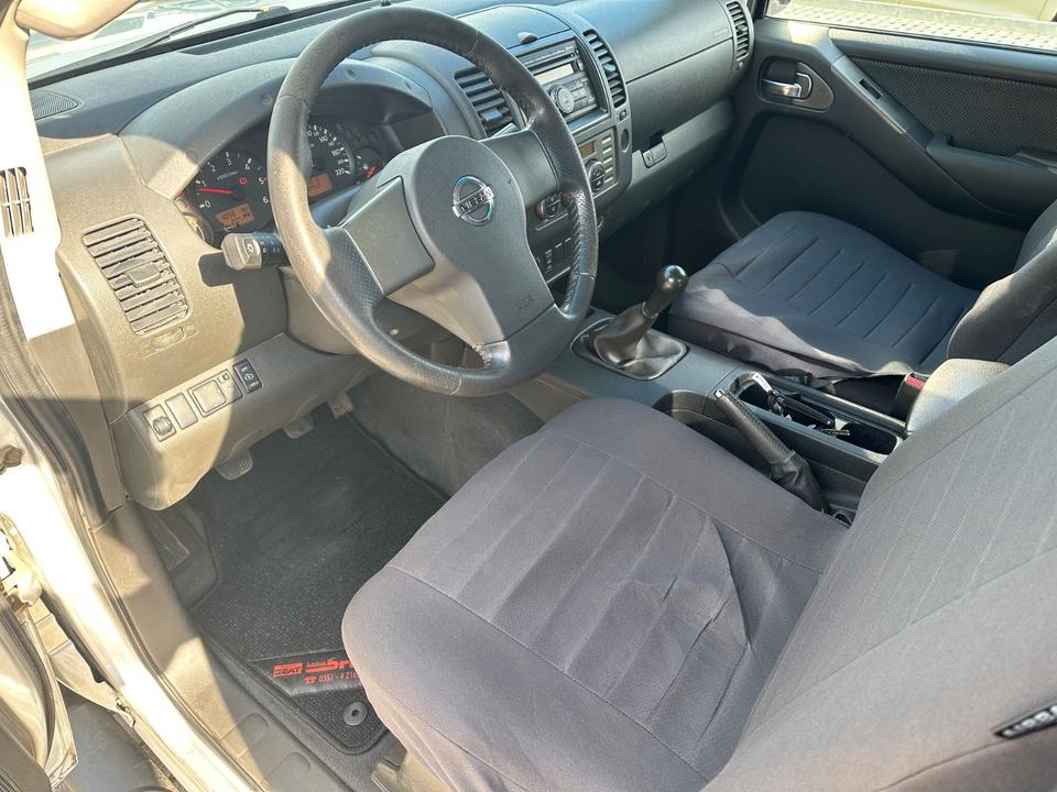 Nissan Navara Pickup King Cab SE 4X4 пробіг: 247013 рік: März 2008 Diesel потужність:171 PS коробка: Manuell ціна: 5500 - Фото 7