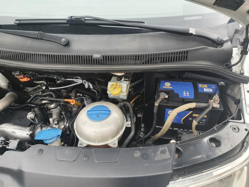 VW T5 4Motion  пробіг: 278000 рік: Dezember 2006 Diesel потужність:130 PS коробка: Manuell ціна: 2400 - Фото 15