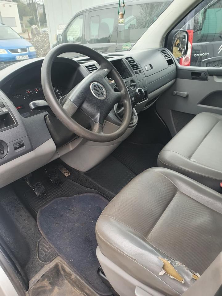 VW T5 4Motion  пробіг: 278000 рік: Dezember 2006 Diesel потужність:130 PS коробка: Manuell ціна: 2400 - Фото 16