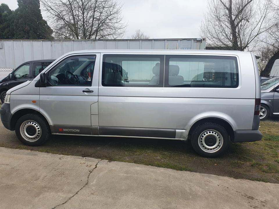 VW T5 4Motion  пробіг: 278000 рік: Dezember 2006 Diesel потужність:130 PS коробка: Manuell ціна: 2400 - Фото 3