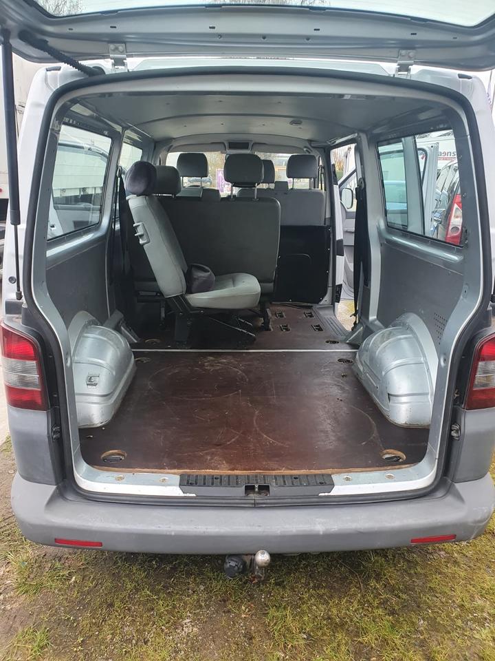 VW T5 4Motion  пробіг: 278000 рік: Dezember 2006 Diesel потужність:130 PS коробка: Manuell ціна: 2400 - Фото 9