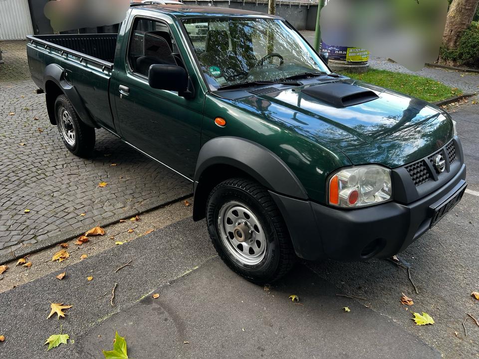 Nissan NP300 King Cab  4x4 4WD Navara Pick-UP Einwandfrei пробіг: 223000 Unbeschädigtes Fahrzeug рік: März 2009 Diesel потужність:132 PS коробка: Manuell ціна: 4750 - Фото 2