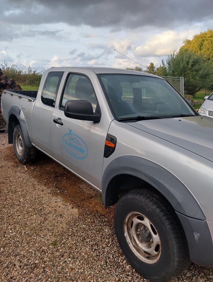 Ford Ranger 4x4 пробіг: 237000 рік: Februar 2011 Diesel потужність:143 PS коробка: Manuell ціна: 3200 - Фото 11