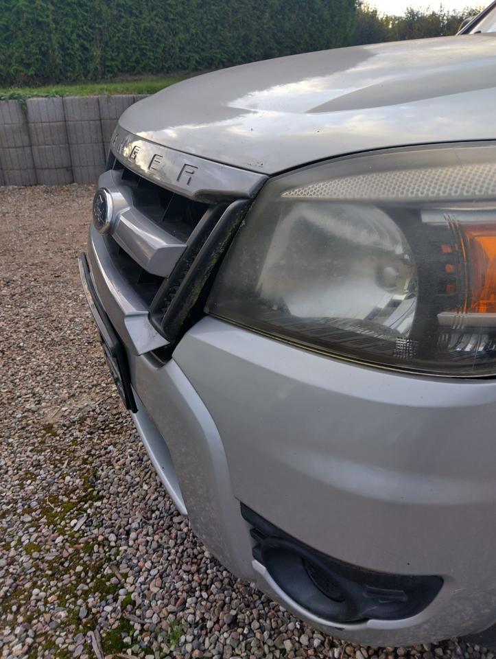 Ford Ranger 4x4 пробіг: 237000 рік: Februar 2011 Diesel потужність:143 PS коробка: Manuell ціна: 3200 - Фото 7