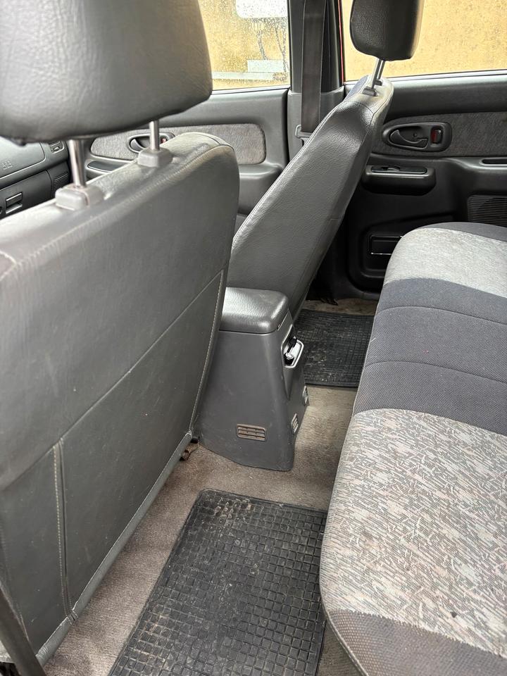 Mitsubishi L200 2.5 Diesel пробіг: 292000 рік: Juli 2000 Diesel потужність:105 PS коробка: Manuell ціна: 5500 - Фото 5